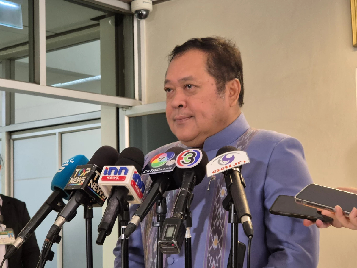 'ทวี' ยันไม่ซ้ำรอยฆ่าตัดตอน ปม'ทักษิณ' บรรยายยาเสพติด