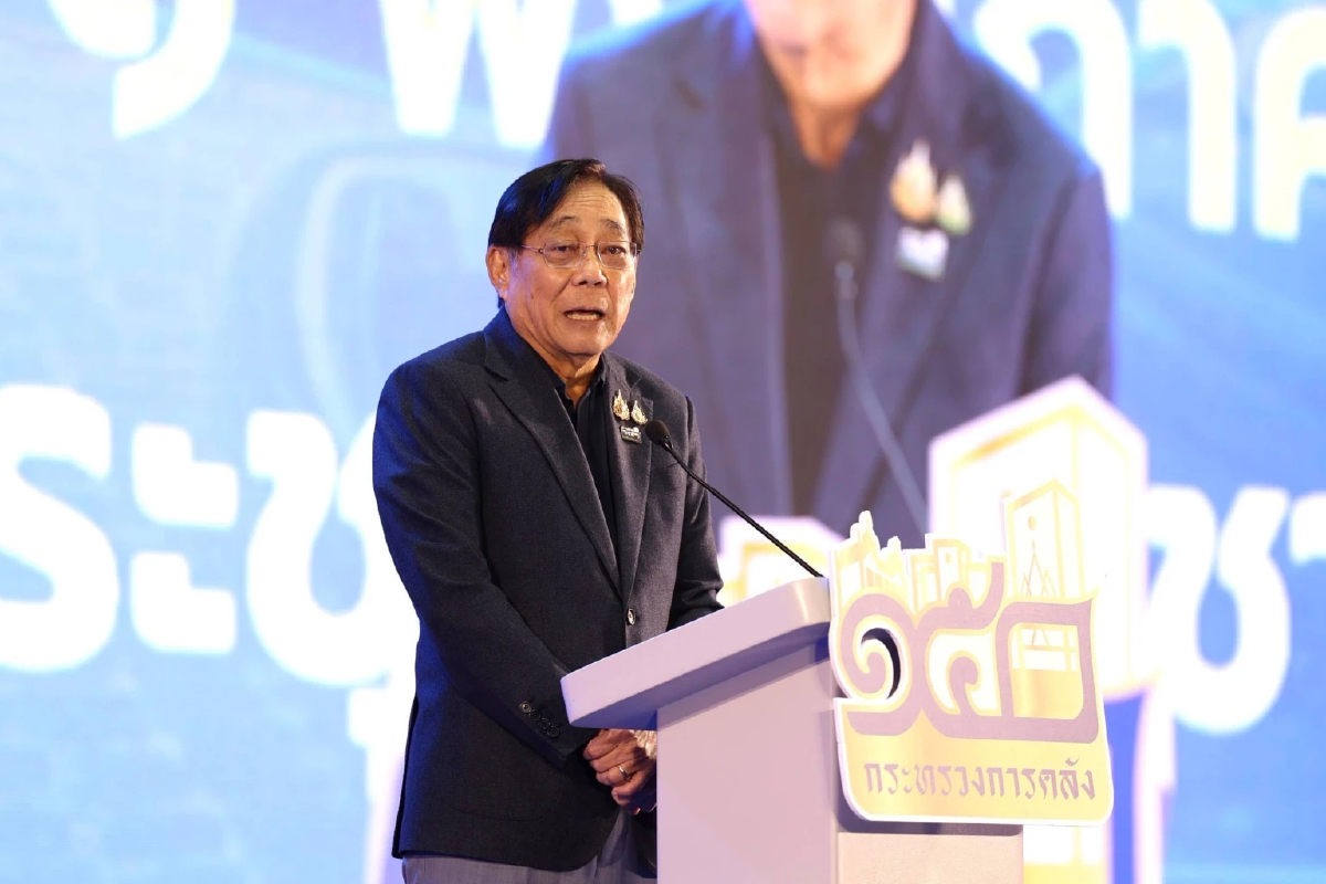 เปิดแผน 'คลัง' สู้วิกฤติเศรษฐกิจ เล็งเขย่างบปี 69 รับมือทรัมป์