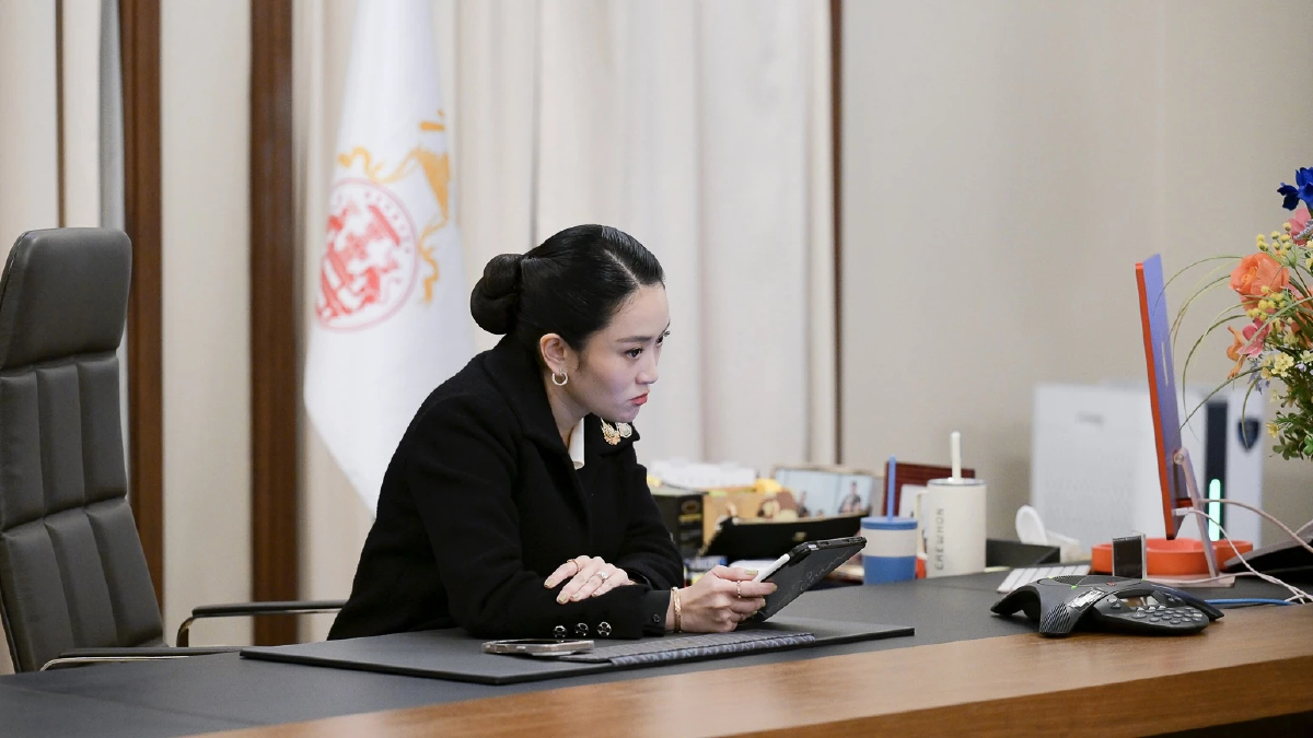 ‘แพทองธาร’ ต่อสายคุย ‘อันวาร์’ ถึงเหตุรุนแรงพื้นที่ชายแดนใต้