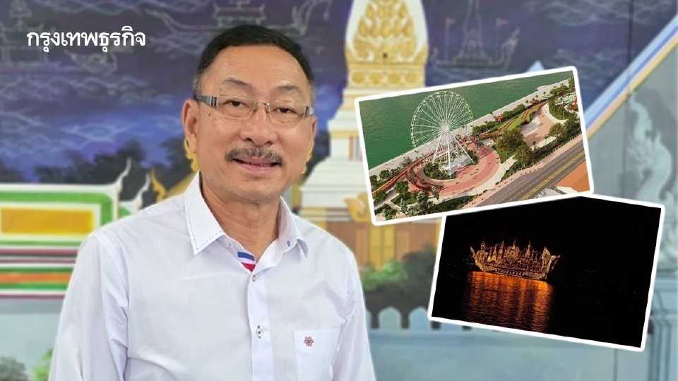 ลุ้นท่องเที่ยวนครพนมทำนิวไฮ ชูชิงช้าสวรรค์ริมโขง - ไหลเรือไฟโลก