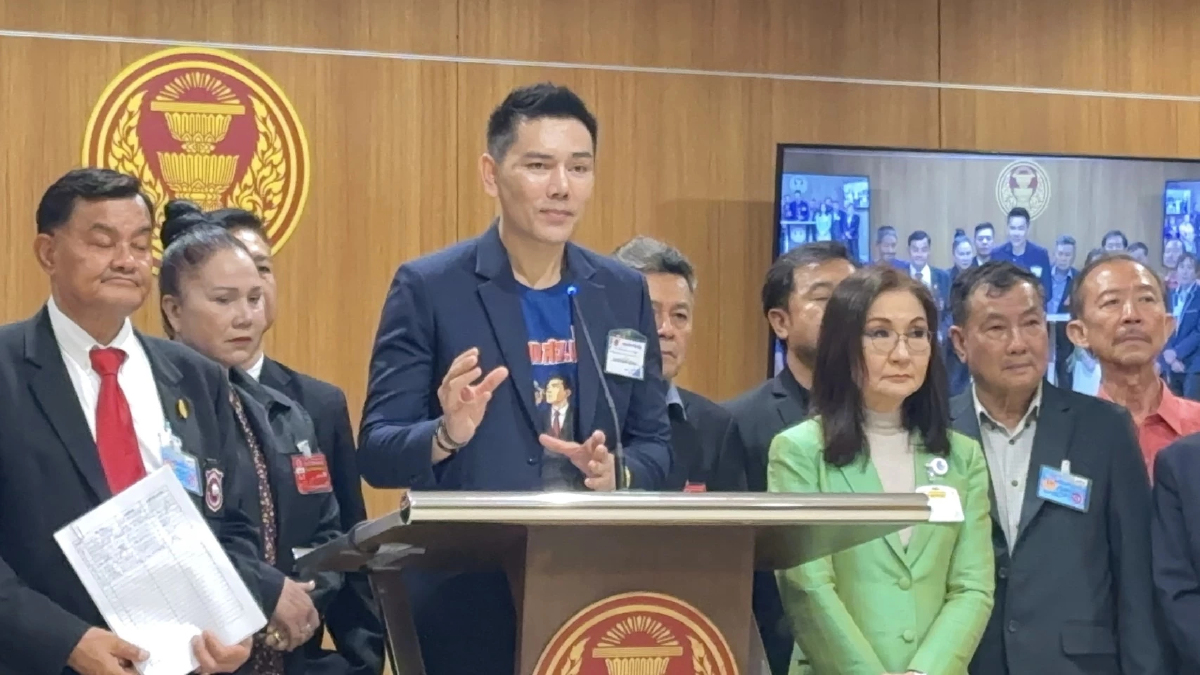 'นันทนา' จ่อล่าชื่อ ยื่นศาลรธน.ชี้ 55สว.ติดบ่วงฮั้ว ต้องสิ้นสภาพ