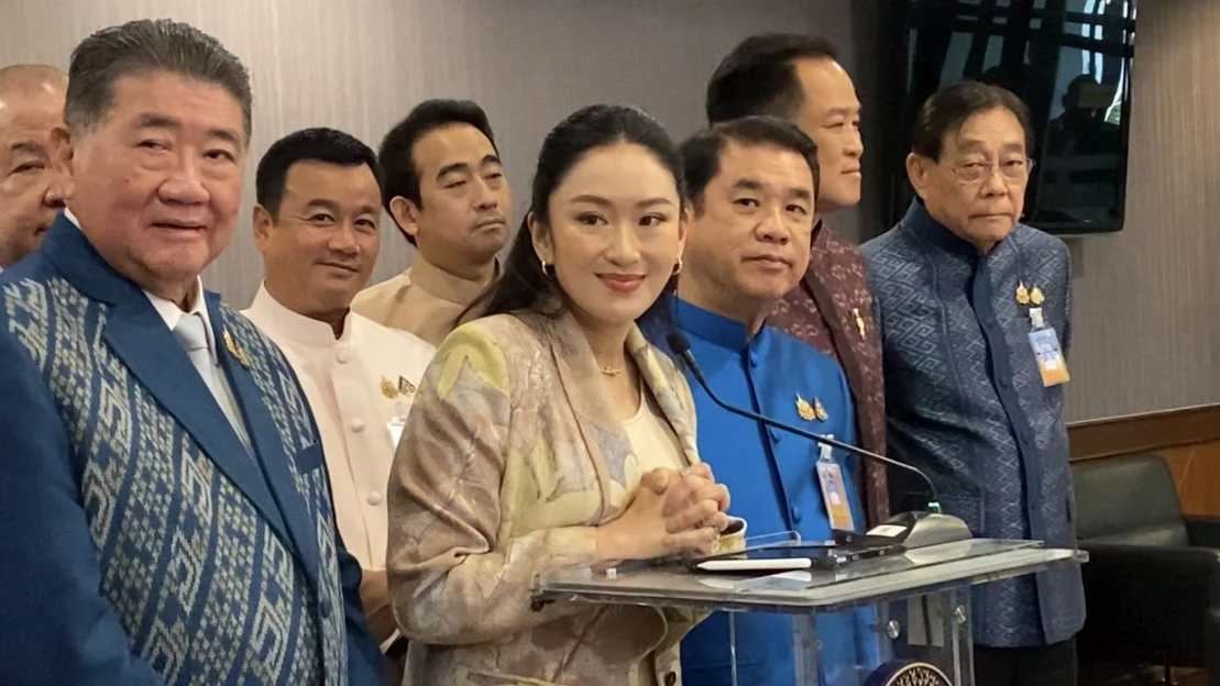 แพทองธาร เผย เพิ่มกำลังลงพื้นที่ หลัง ‘ไฟใต้’ ระอุ สั่ง ล่าตัวคนผิด