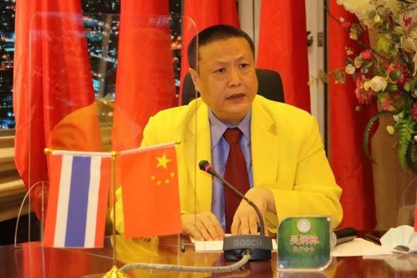 โปรไฟล์ ‘บิน ลิง วู’ คีย์แมนคดีตึก สตง. วัดฝีมือดีเอสไอตามล่า