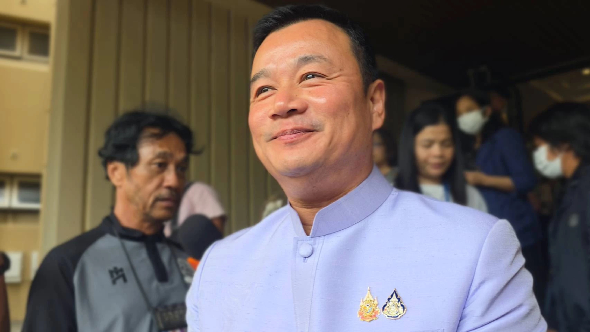 'สรวงศ์'ลั่น พิจารณางบฯ69  ภท.การันตีแล้วไม่คว่ำกฎหมาย