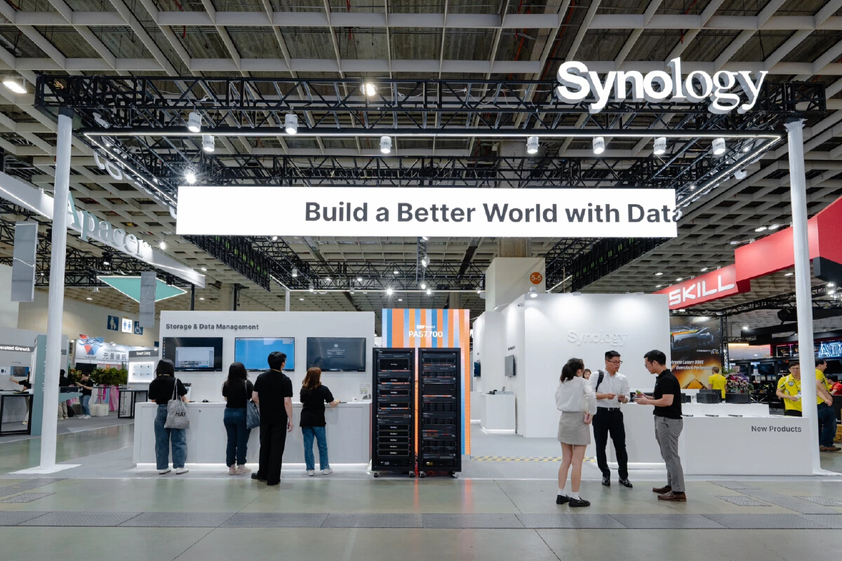 Synology เร่งขยายตลาดอาเซียน หลังยอดขายไทย-เวียดนามโต 250% ใน 5 ปี