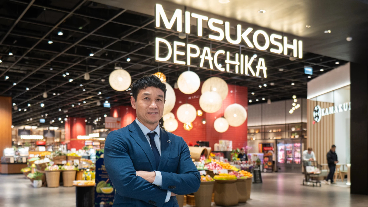 มิตซูโคชิ เดปาจิกะ ณ วัน แบงค็อก จัดแคมเปญใหญ่ "Let's Feast!"