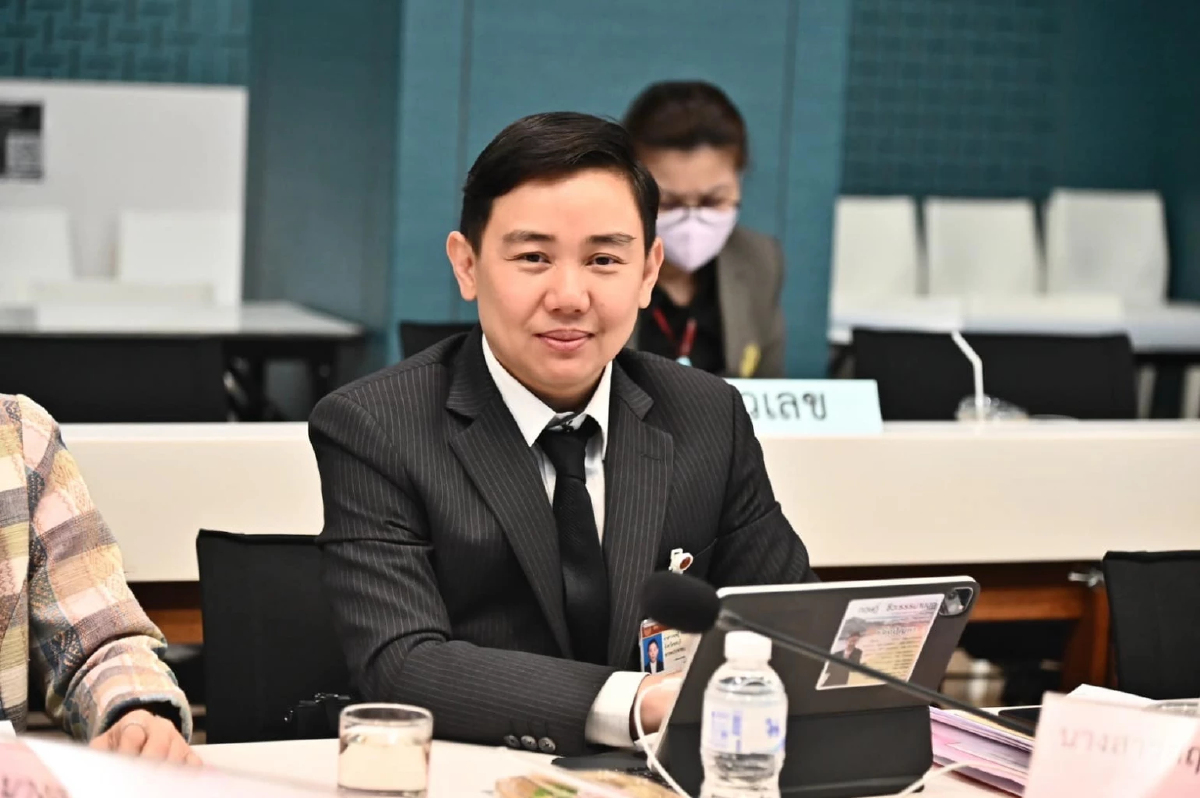 ธุรกิจพันล้าน ! ขนส่ง-ขายไม้-น้ำดื่ม ‘สส.กฤษฎิ์’ ก่อนครหา ‘งูเห่า’