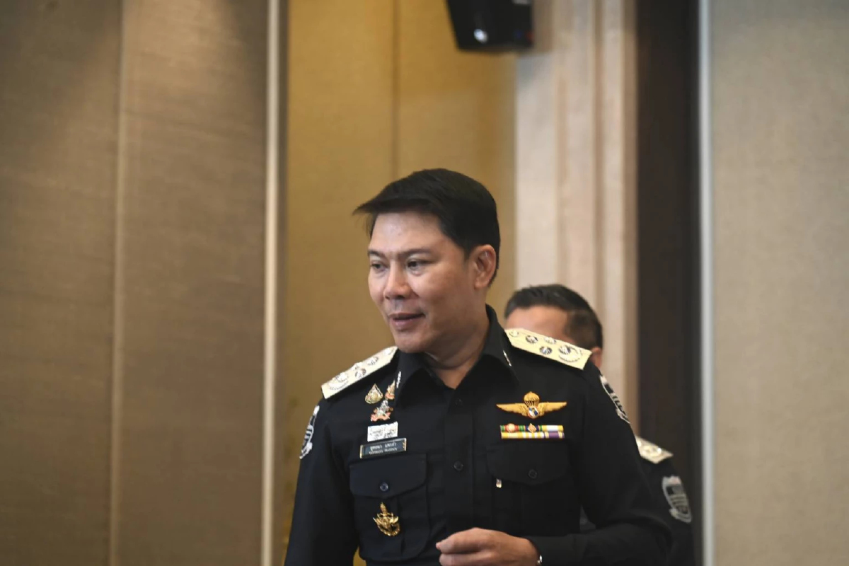 อธิบดีดีเอสไอ เผย คืบหน้า คดีอั้งยี่-ฟอกเงิน เลือก สว.สอบพยานกว่า 60 ปาก