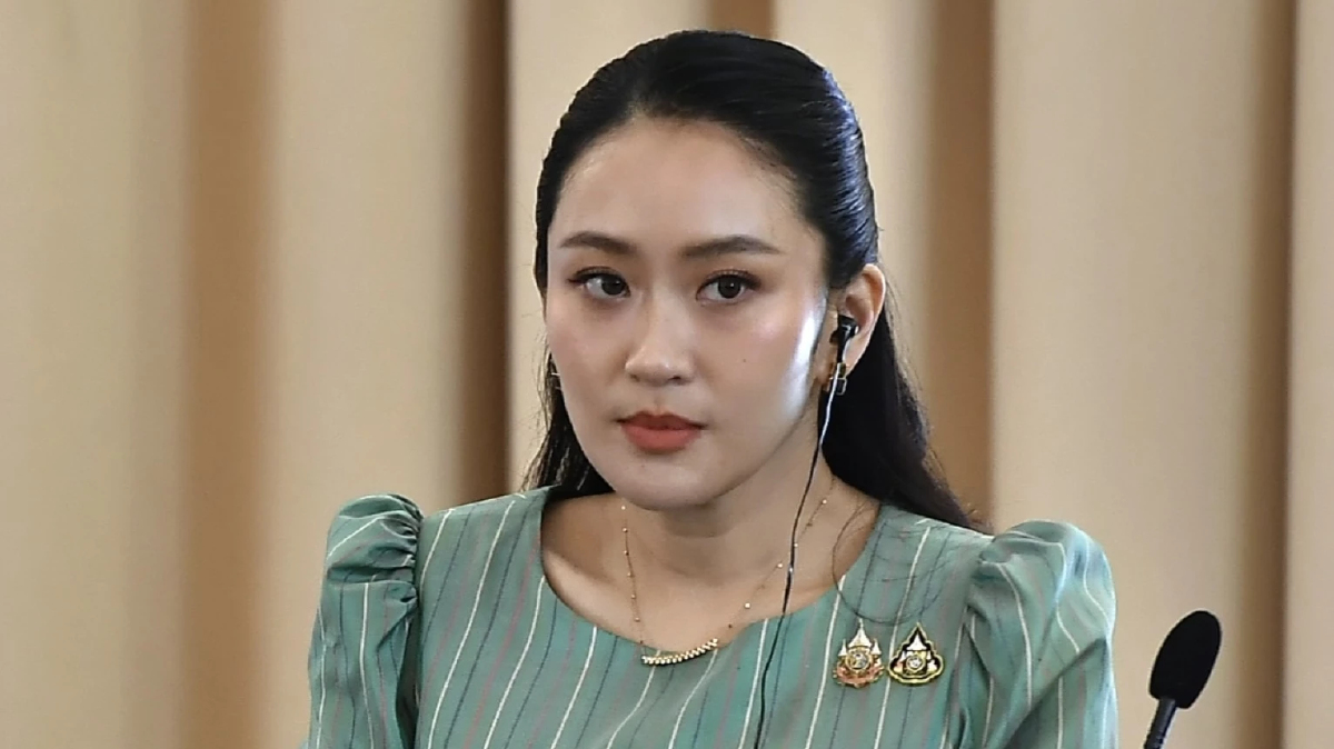 ‘แพทองธาร’ จ่อบิน ‘อังกฤษ-โมนาโก’ ดีล F1 จัดแข่ง City Circuit ในไทย