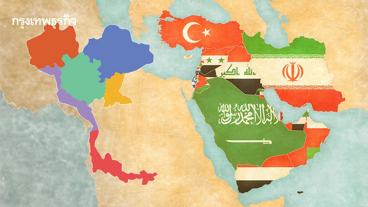 HSBC ชี้ ‘โอกาสทองไทย’ อยู่ที่ตะวันออกกลาง ‘เฮลท์แคร์ไทย’ ครองใจชาวอาหรับ