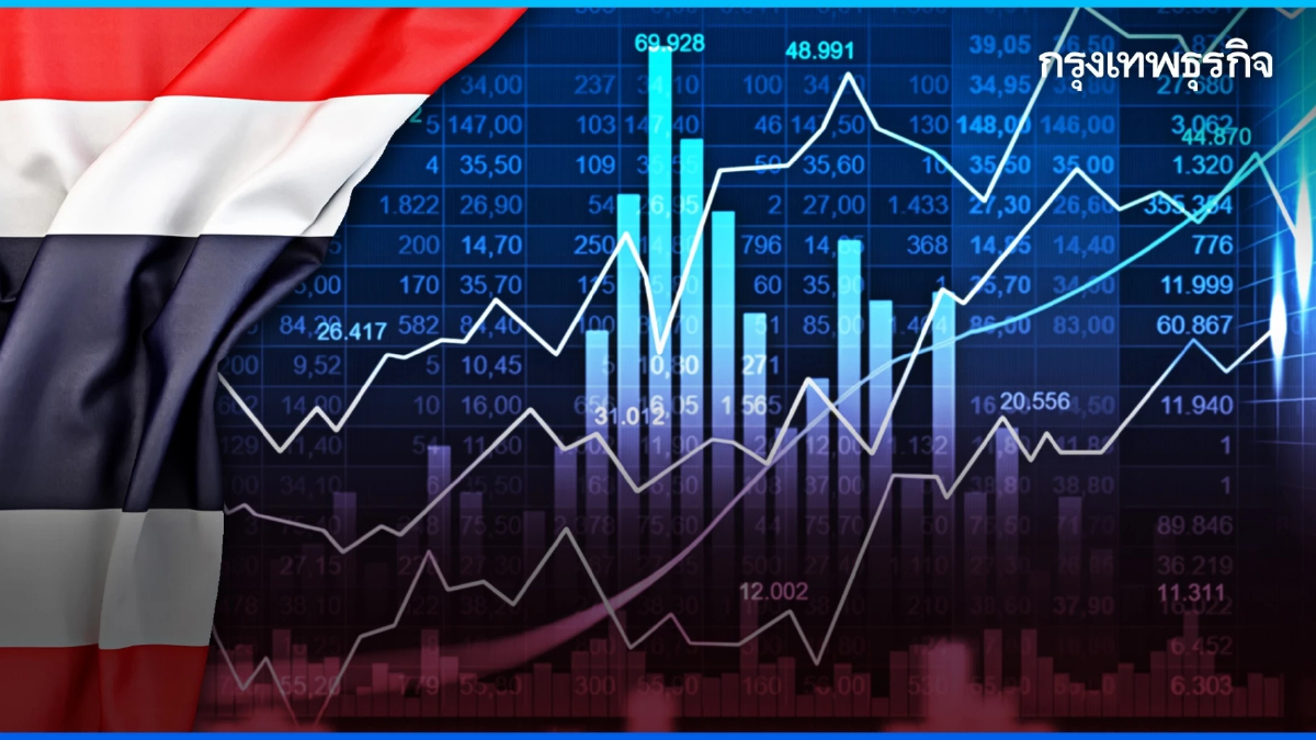 หุ้นไทยวันนี้ 13 พ.ค.68 คาดปรับตัวขึ้น หลัง สหรัฐฯ-จีน บรรลุข้อตกลง Trade Tariffs