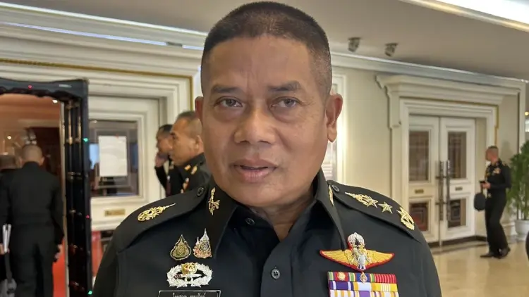 'มทภ.4' เผยคุย 'ภูมิธรรม'ไม่ได้บอก เปลี่ยนแม่ทัพแก้ไฟใต้