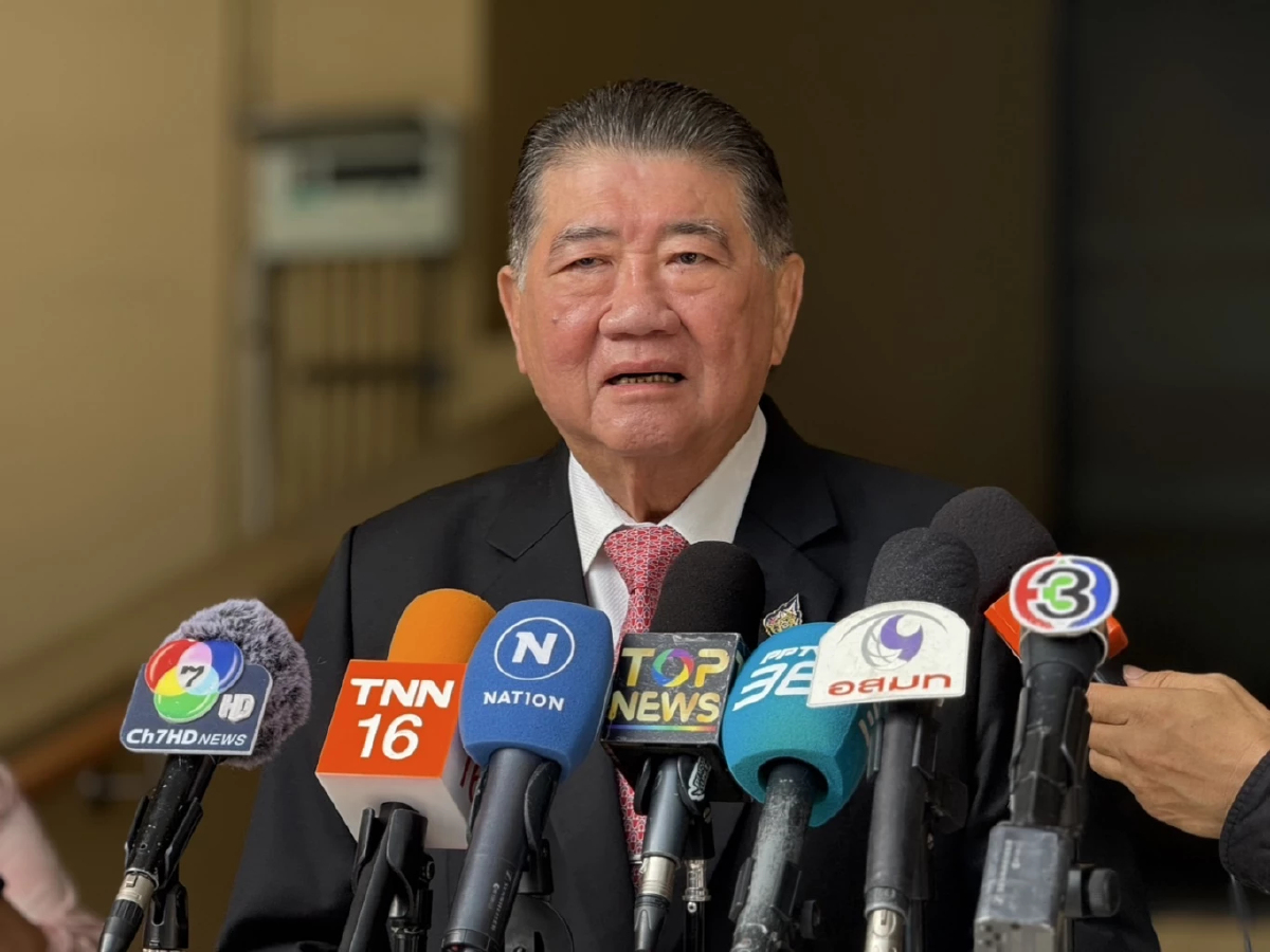 'ภูมิธรรม' โว ทลายแก๊งคอลฯเมียนมาสำเร็จ ส่วนฝั่งลาว-กัมพูชา ยาก