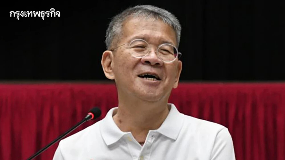 สว.หลบสื่อแจง กกต.คดีฮั้ว 'อดีตผู้ว่าฯปู' เปรยการเมืองก็แบบนี้