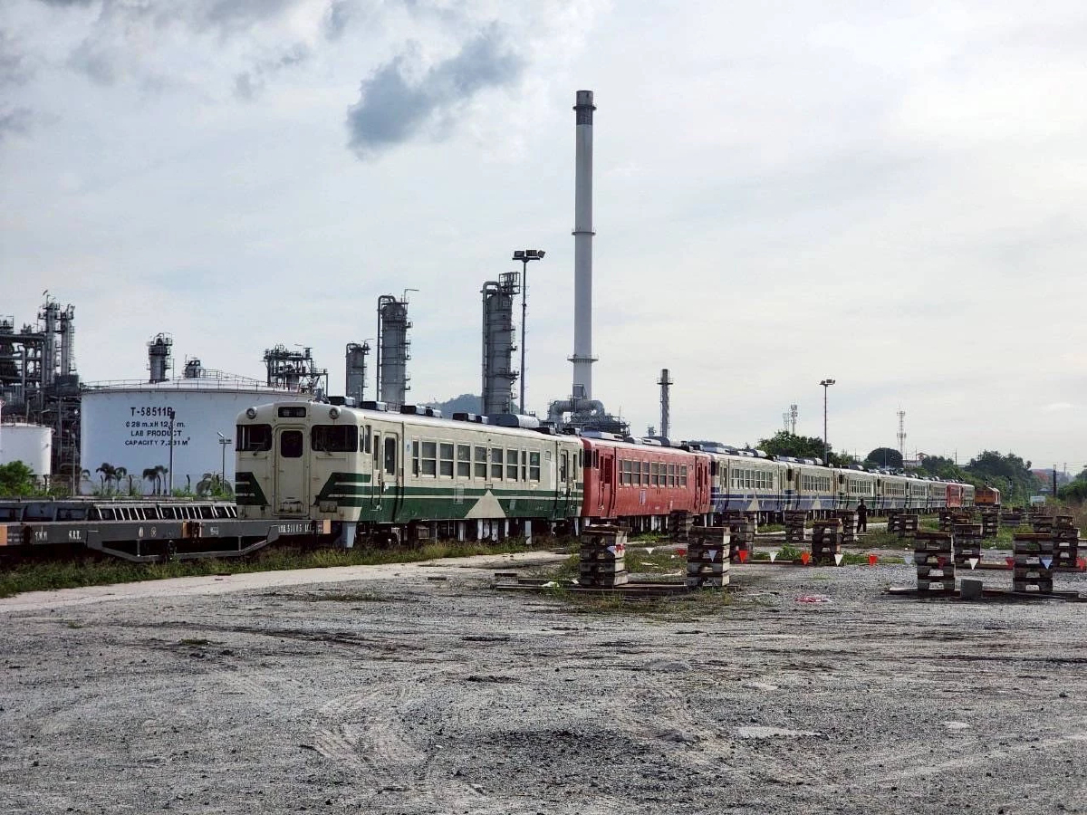 รฟท.เผยคืบหน้าปรับรถไฟดีเซลราง KIHA 20 คัน ทยอยให้บริการปีนี้