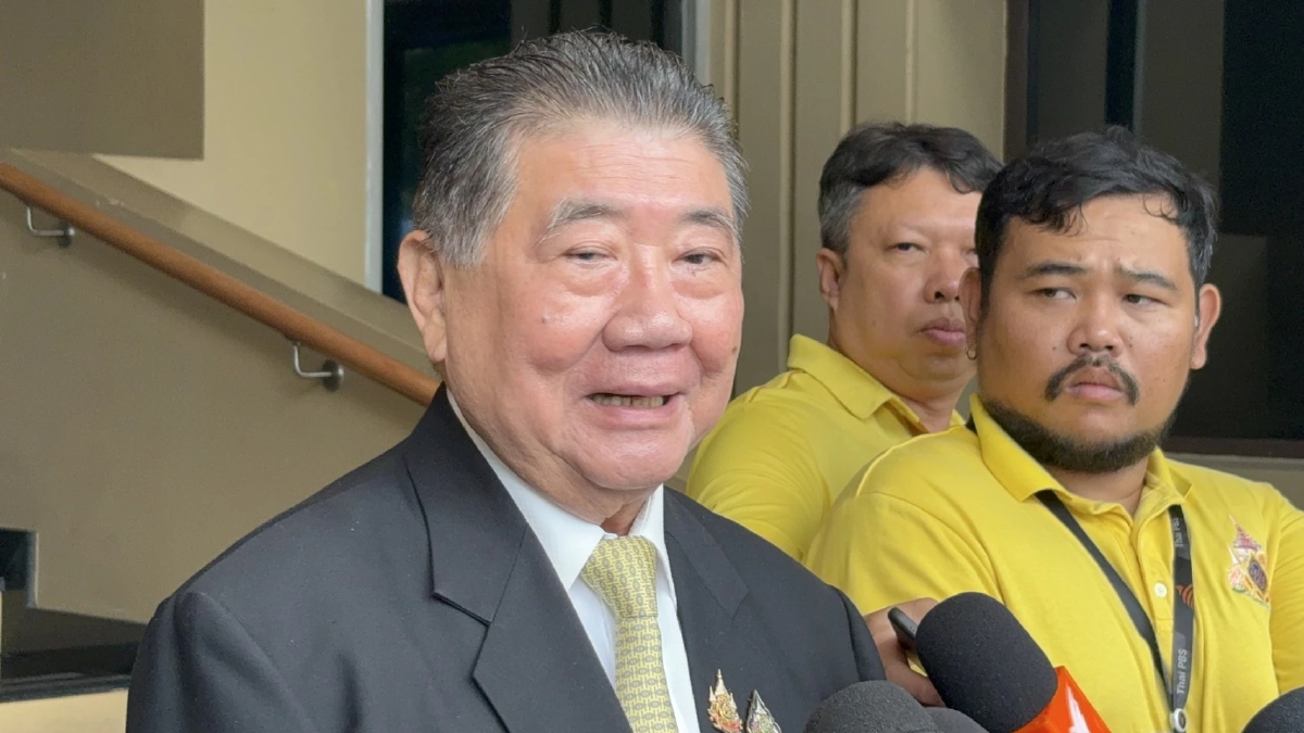 'ภูมิธรรม' อ้าง กัมพูชา มีปัญหาภายใน ปมรุกล้ำไทย ยันเคลียร์แล้ว