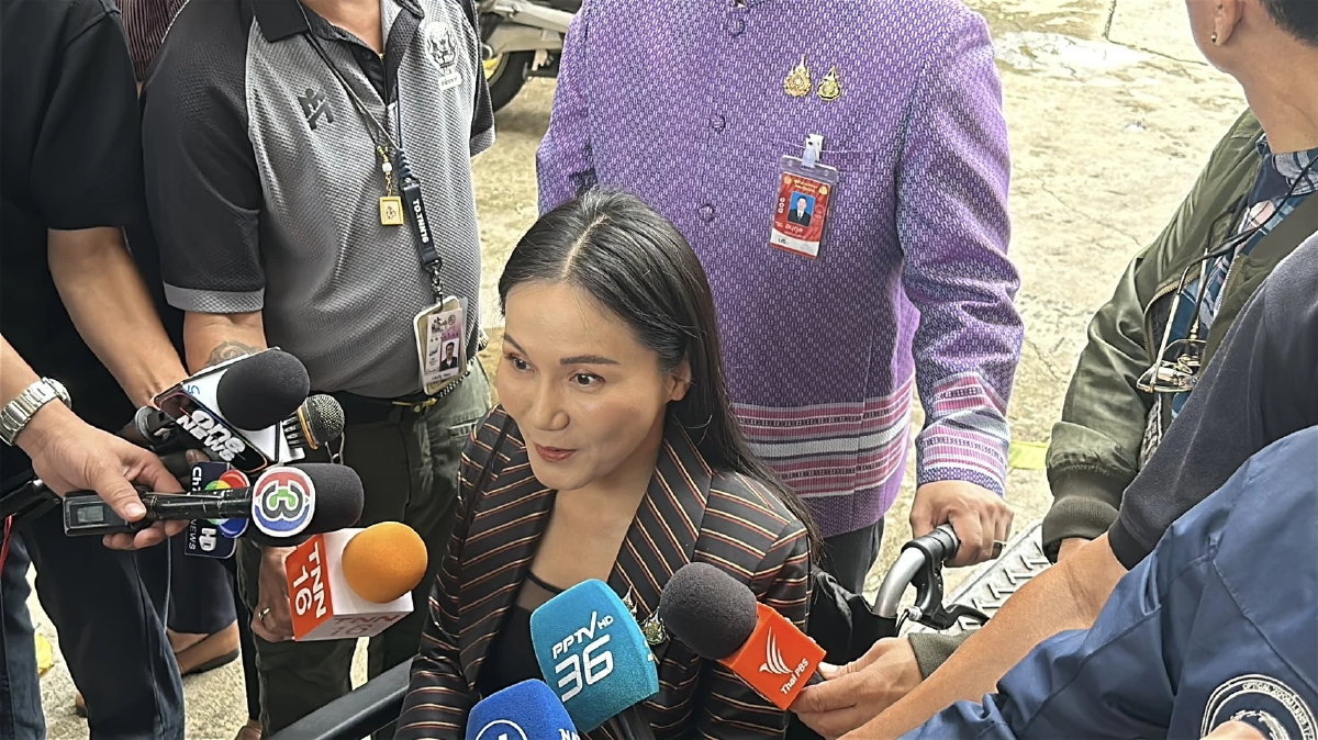 'นฤมล'การันตี 25+11 เสียงจากกล้าธรรม  ยกมือหนุนพ.ร.บ.งบฯแน่