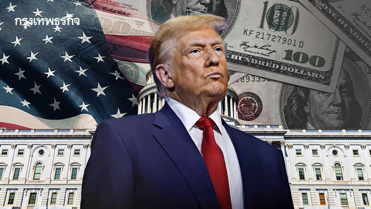 'ทรัมป์' เสนอลดงบฯ รัฐบาลกลาง 1.63 แสนล้านดอลล์ เน้นกลาโหม-ความมั่นคง