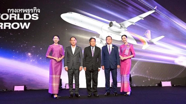 ‘การบินไทย’ ฉลองเข้าสู่ปีที่ 65 เปิตัวโฉมใหม่นิตยสาร ‘Sawasdee’