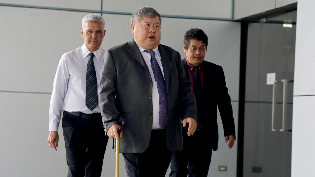 เปิดชื่อหมายจับ 17 ราย เอี่ยวตึก สตง.ถล่ม 'เปรมชัย' มอบตัวพรุ่งนี้