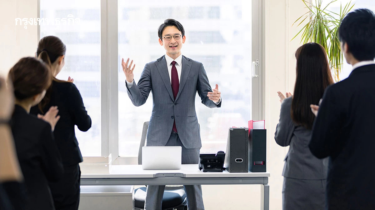 Articulating Vision : สื่อความฝัน ปั้นอนาคต โดย อภิวุฒิ พิมลแสงสุริยา