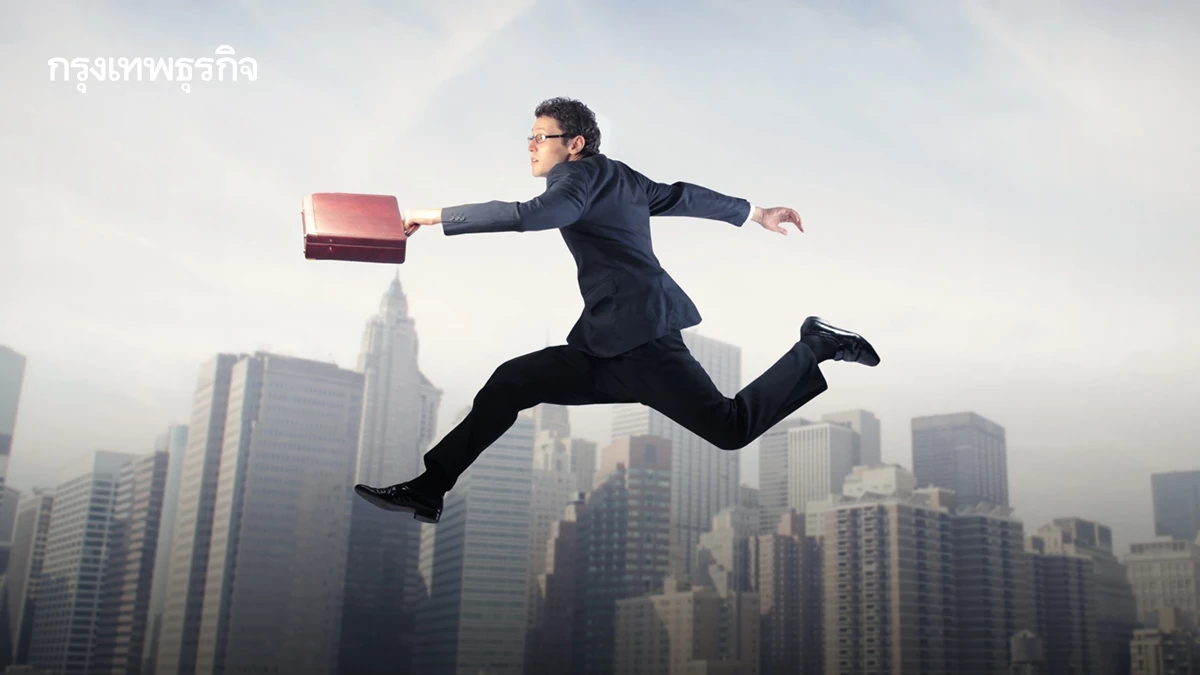 อวสาน Job Hopper หมดยุคเปลี่ยนงานบ่อย ทำที่เดิมก็ได้เงินพอๆ กัน