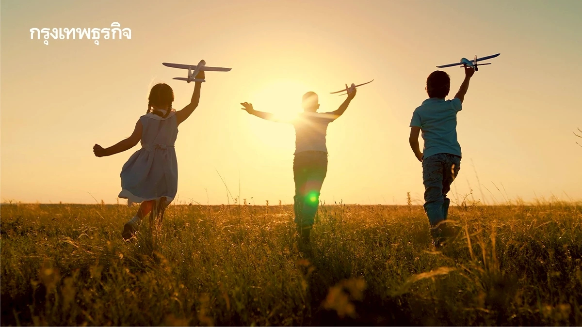 มองอนาคตจาก เจนอัลฟ่า ที่วันนี้ยังนั่งดู YouTube อยู่หน้าจอ