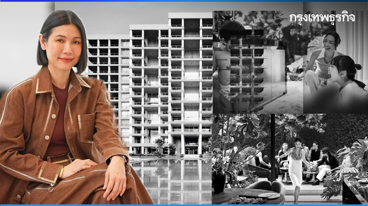 จับใจคนรักบ้าน แสนสิริ เปิดตัวแบรนด์แคมเปญปี 68 ผ่าน 12 Brand Films