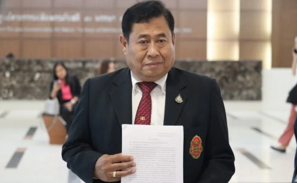 'ณฐพร' เตรียมยื่นยุบ 'ภูมิใจไทย' - ชี้สว.กลุ่มเดียวฝ่ายการเมือง