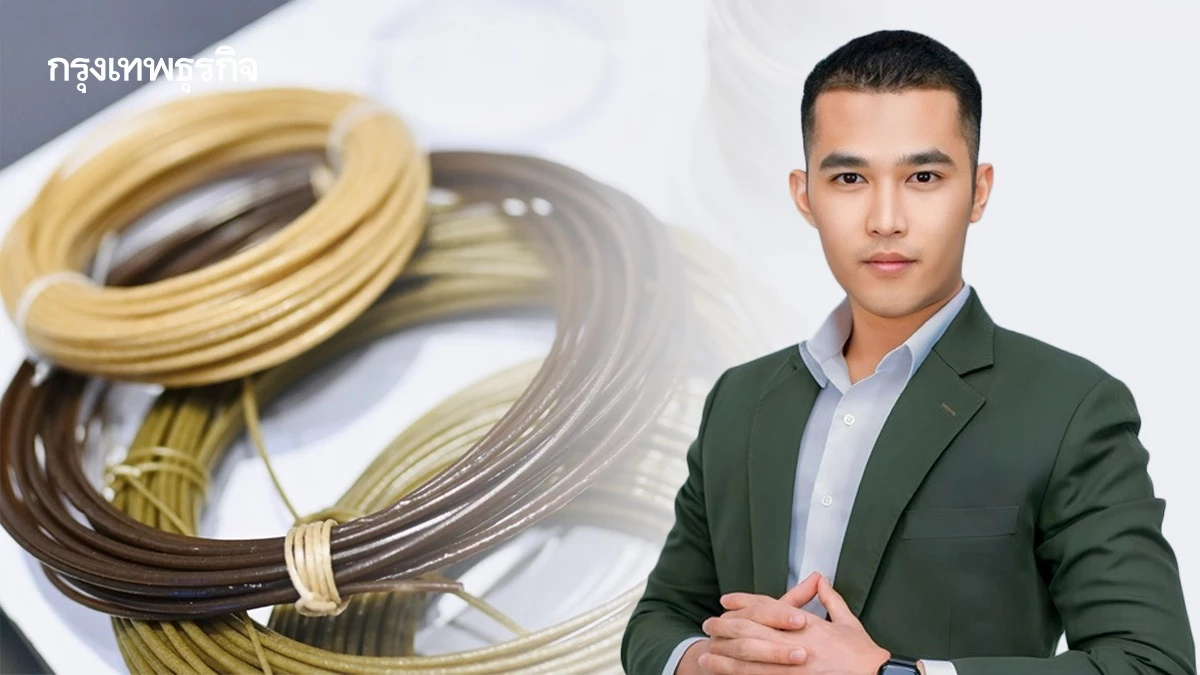 “รีเวสเทค” สตาร์ทอัพรักษ์โลก ใช้โมเดล OEM พลิกขยะเป็นเม็ดพลาสติก