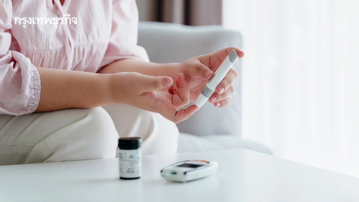 วิกฤตสุขภาพ เผยตัวเลขน่าตกใจ 56% คนกรุงอ้วนลงพุง เบาหวานน่าห่วง