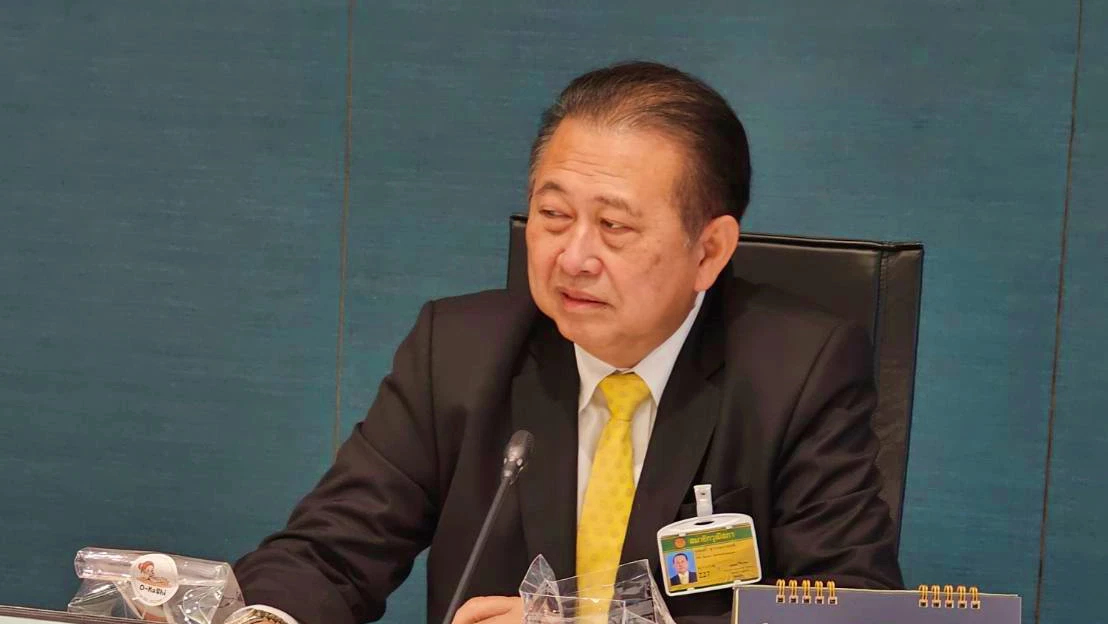 'เสรี' หนุน 'กกต.-ดีเอสไอ' จัดการ คดีฮั้ว สว. จริงจัง นำคนผิดติดคุก