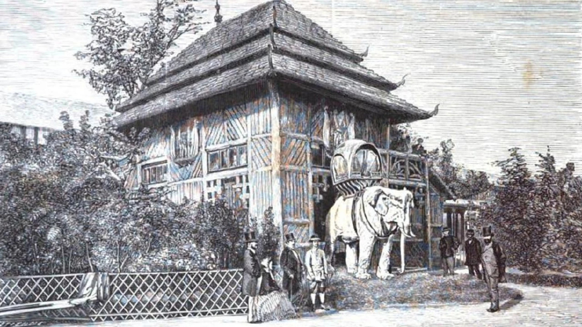 แรกเริ่มสยามกับงานมหกรรมโลก 'World Expo'