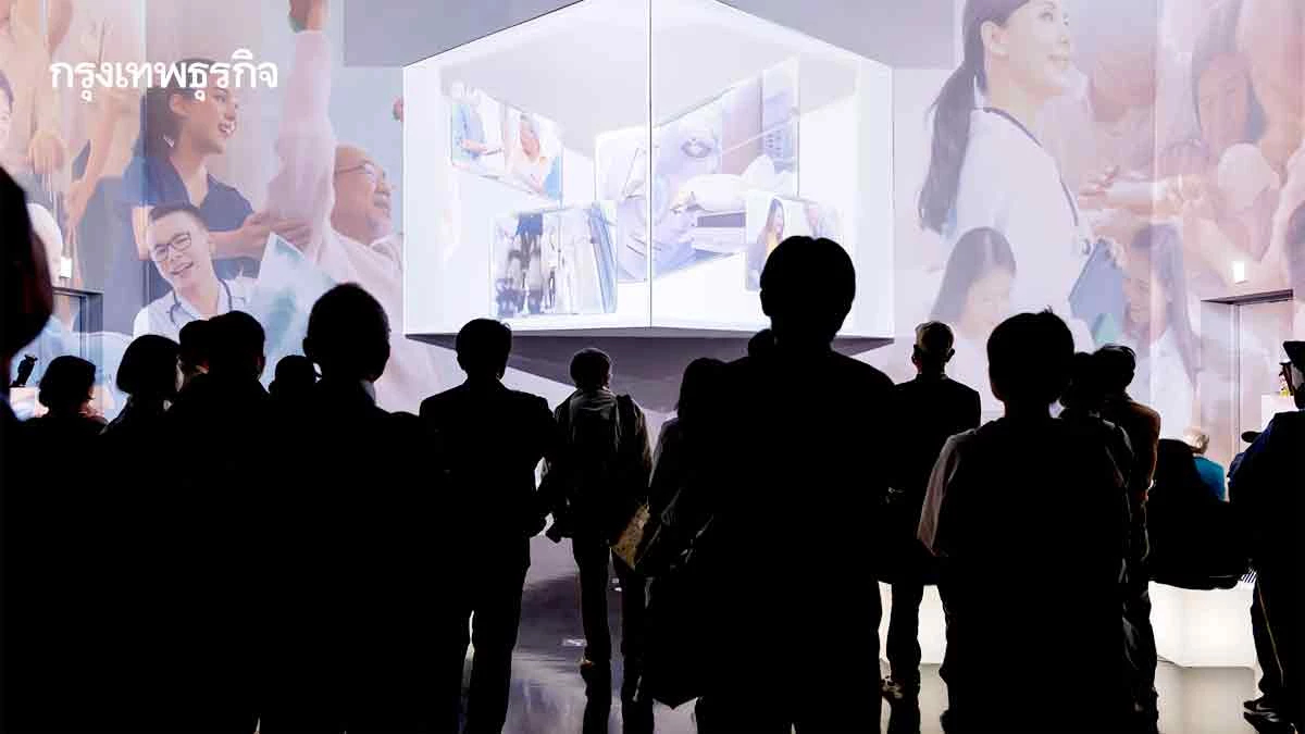 ปรับใหม่!'ไทยแลนด์ พาวิลเลียน'โฟกัส 'เนื้อหา-โปรดักชั่น-กิจกรรมเสริม'