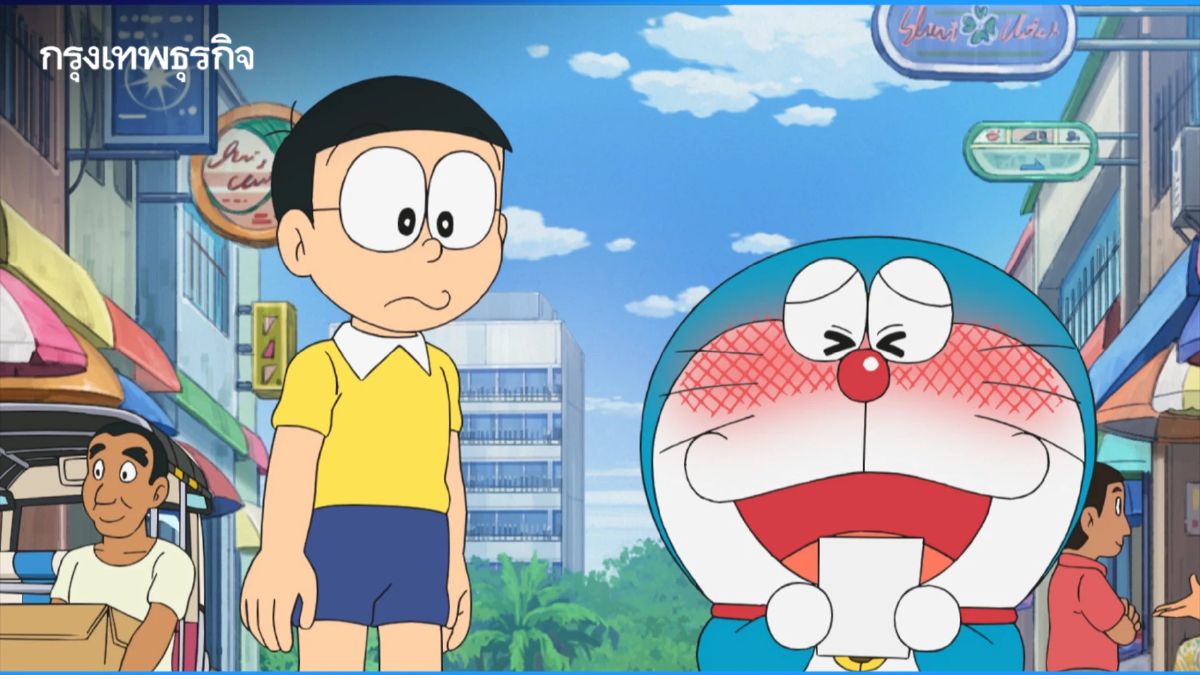 ‘โดราเอมอน’ บุกไทยแล้ว! เตรียมฟินกับ "อยากเจอแมวตัวนั้นที่ไทยจัง"
