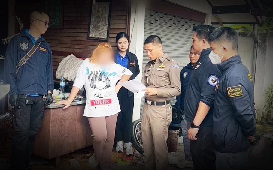 โกยเงินเทา! จับสาวแสบดาวทวิต X คนติดตาม 3 แสน เปิดกลุ่มลับขายคลิปโป๊