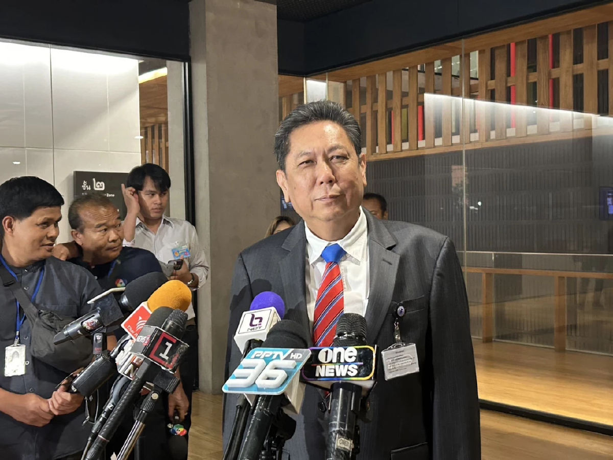 'วิสุทธิ์' ไม่กังวลศาลนัดไต่สวน 'ทักษิณ' เชื่อฝ่าย กม.แจงได้