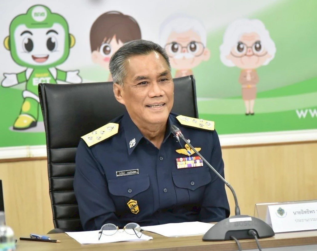 ปธ.กกต.แจงคดีฮั้ว สว.คืบหน้า สอบปมสมคบต้องทำทุกคน ใช้วิธีตาม กม.