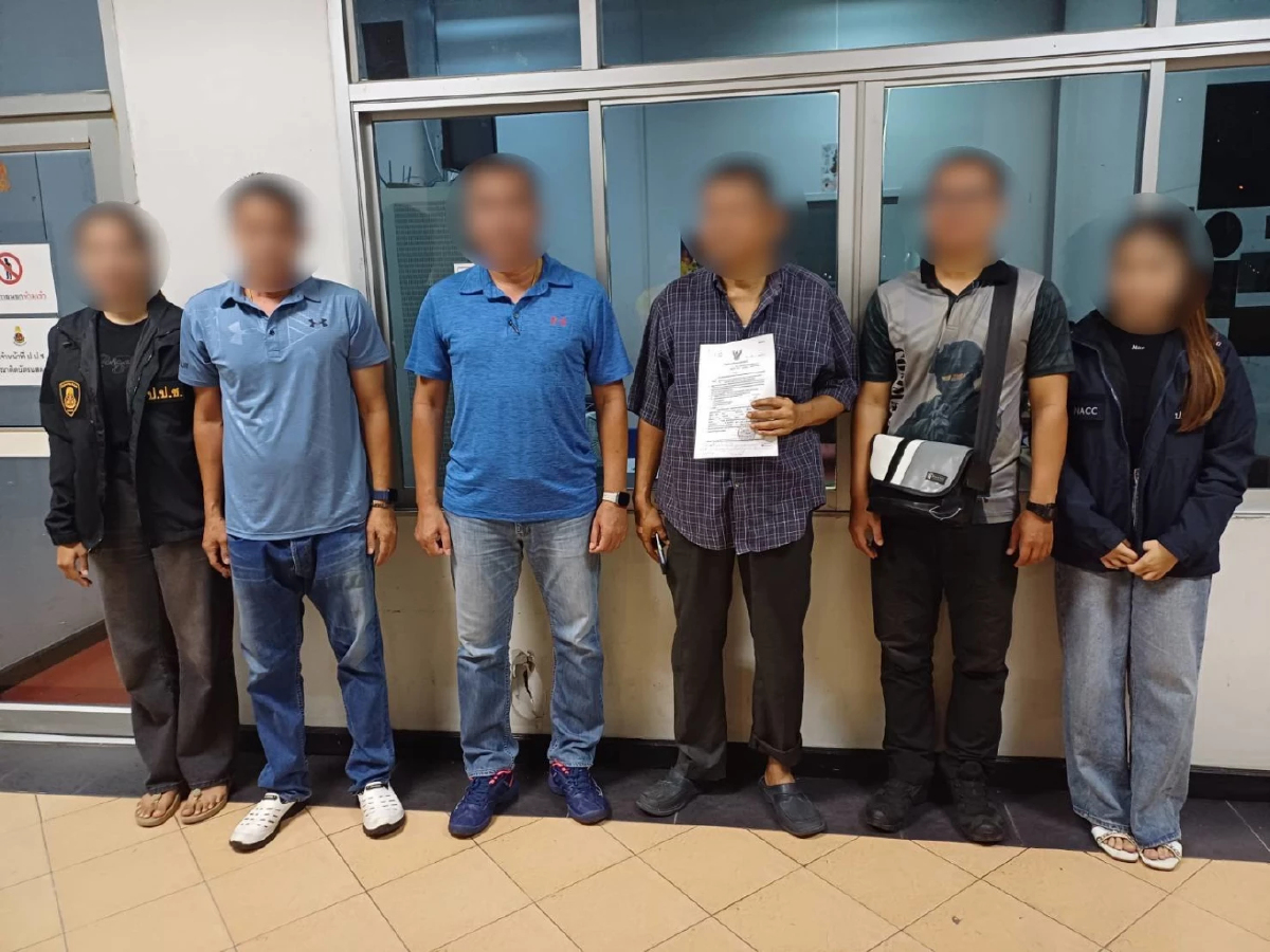 อัปเดต ป.ป.ช. บุกจับ พ.ต.อ. ทุจริตเบี้ยเลี้ยง หนีกบดานลำลูกกา ปทุมธานี