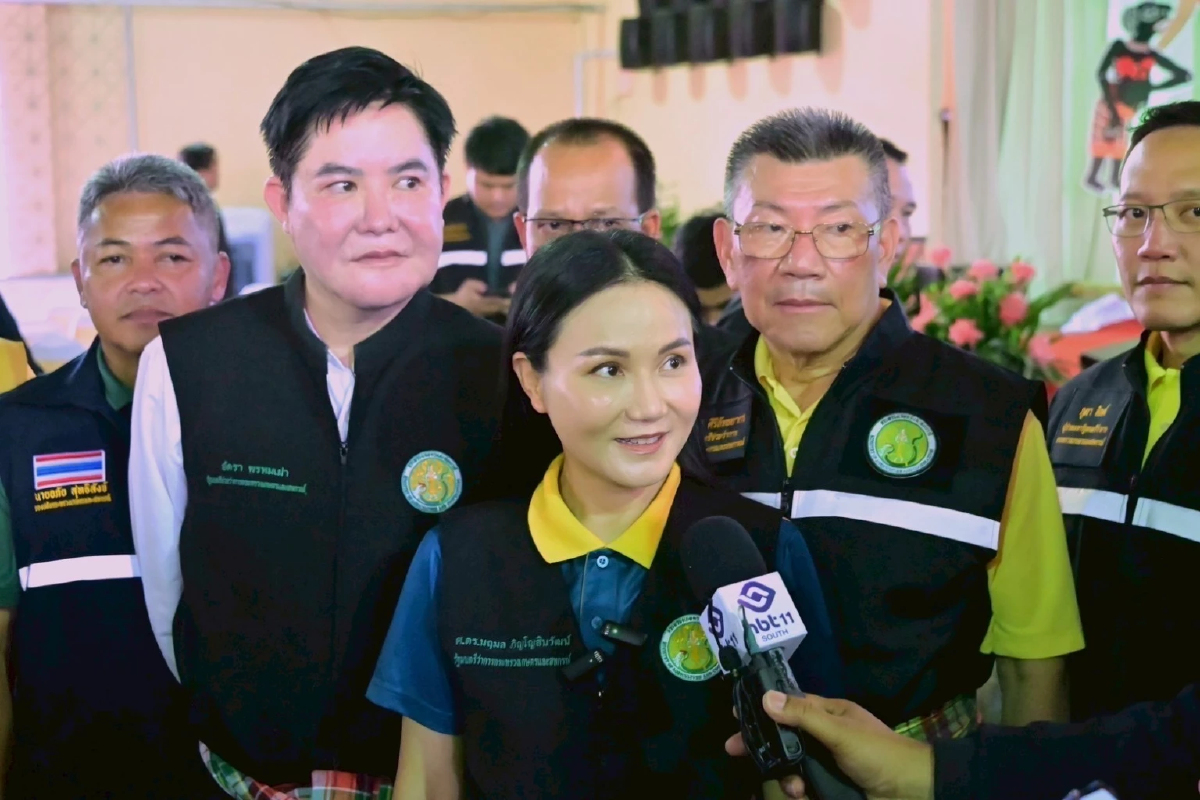 ”นฤมล”เผยลาว ผ่อนปรน นำเข้าโค-กระบือ-หมูไทย เชื่อมั่นคุมโรคไดั