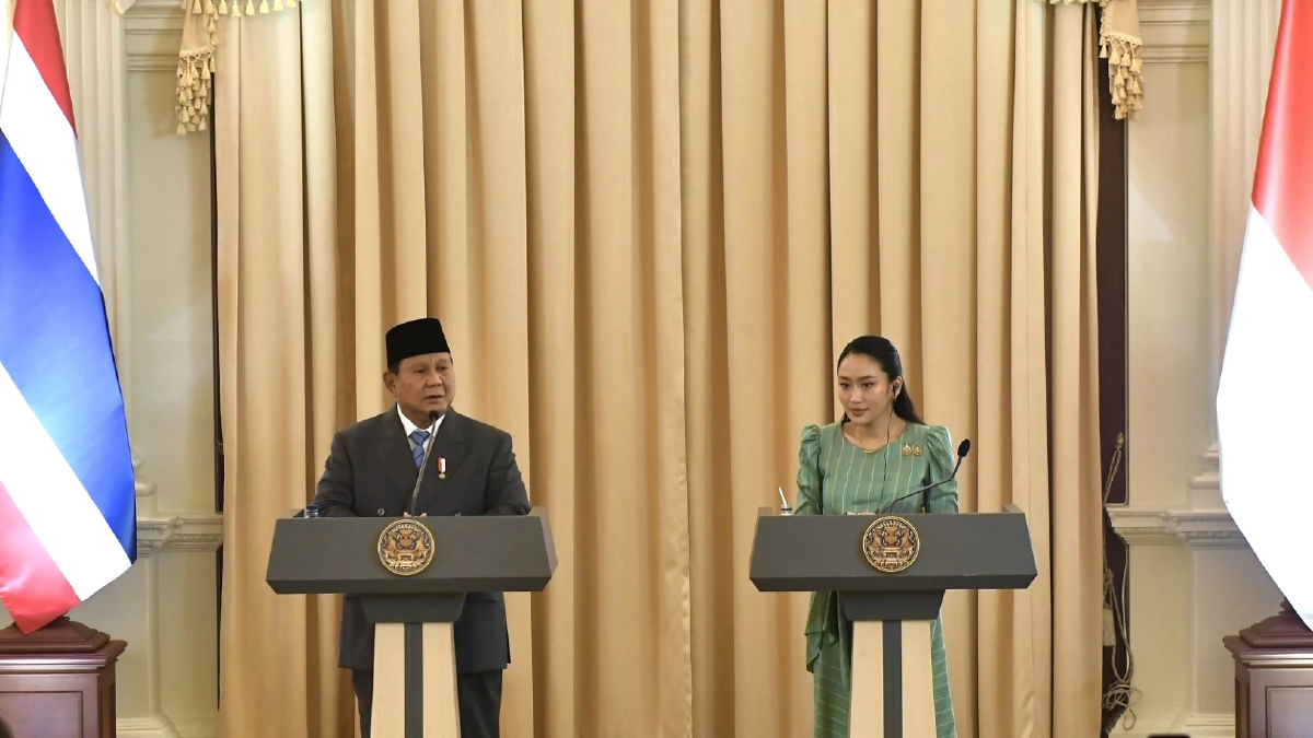 ‘ไทย-อินโดฯ’ ผนึกกำลังทุกมิติ เสริมแกร่งอาเซียน เปิดเส้นทางบินใหม่