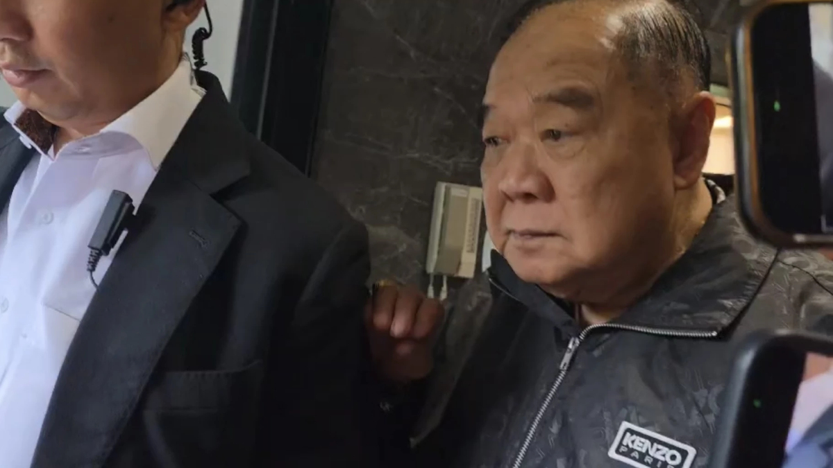 ‘บิ๊กป้อม’ เผย ‘อุตตม-สนธิรัตน์’ ไขก๊อก ‘พปชร.’ ไปทำธุรกิจส่วนตัว