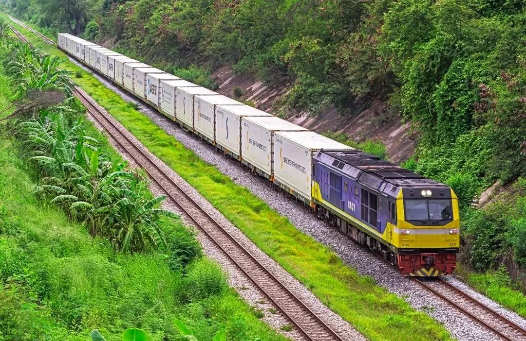 ‘กรมราง’ ดันส่งออกทุเรียน หนุนใช้เส้นทางมาบตาพุด - จีน