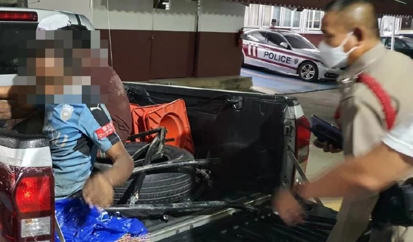 ระวังงานเข้า ของโจร กทม. เอาจริงฟันซื้อสายไฟถูกตัดขโมย ทำไฟดับ