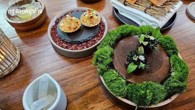 ‘Loyrom’  อาหารค่ำสุดหรู  ‘ร้านอาหารสไตล์นอร์ดิก’  ซอยสุขุมวิท 26