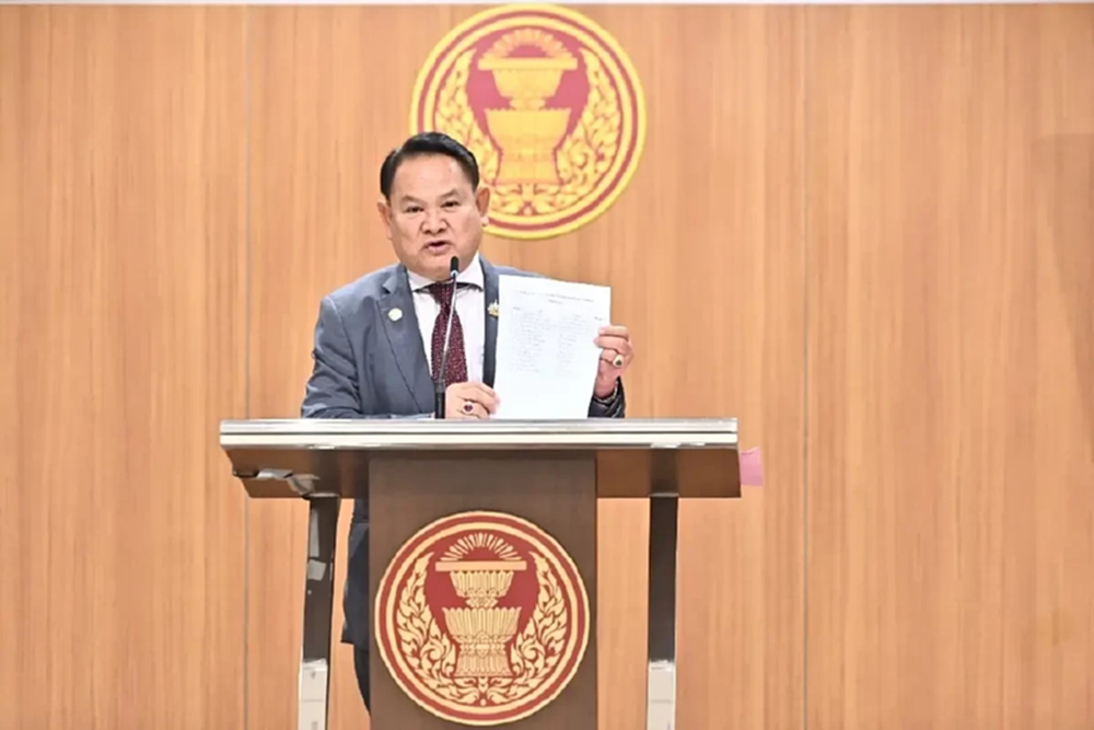 กมธ.ป.ป.ช.ปัดเชิญ หน.พรรคพันคดีฮั้ว สว.มาแจง อ้างดีเอสไอสอบอยู่