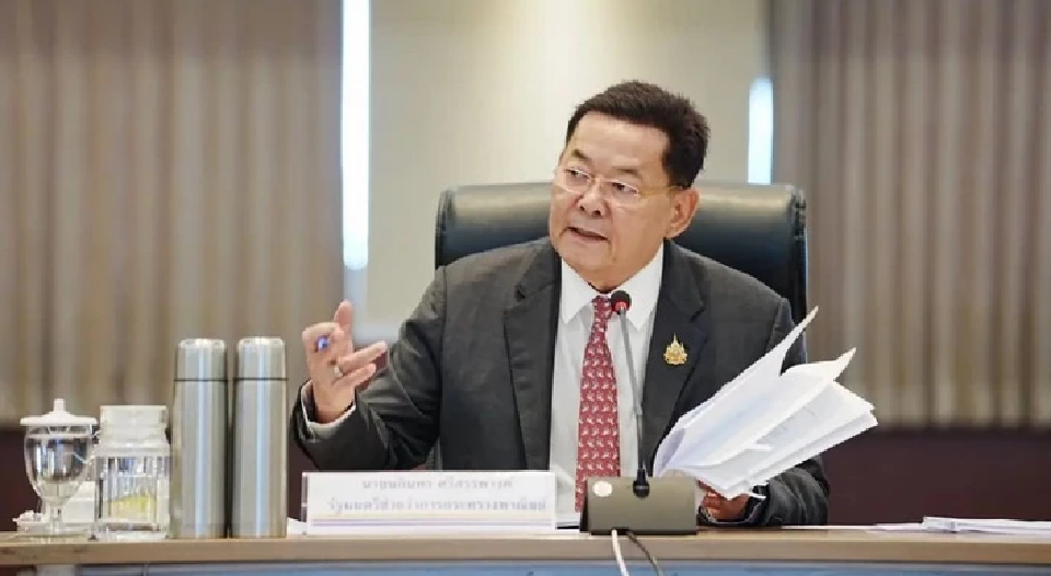 พณ.ประสาน มท.สอบบริษัทต่างชาติ ใช้คนไทย 'นอมินี' 4.6 หมื่นแห่ง