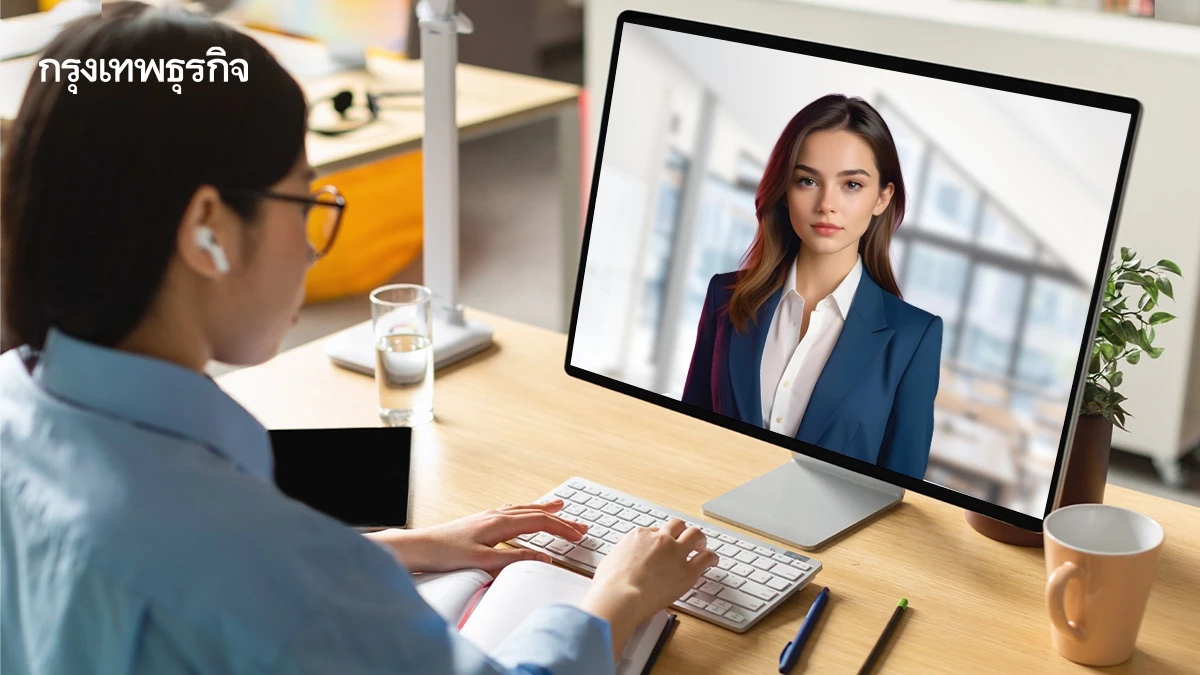 สัมภาษณ์งานกับ AI คือฝันร้าย! เจอบอทพูดติดอ่าง รัวๆ 14 ครั้งติดกัน