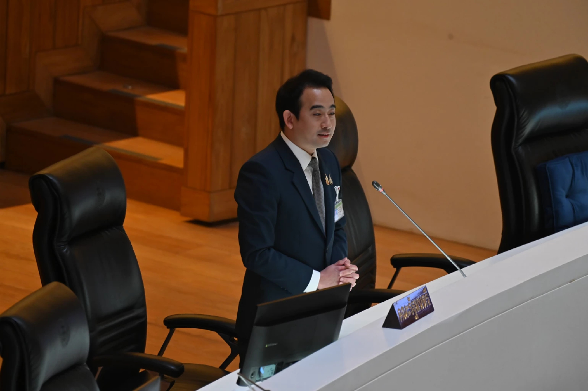 เผ่าภูมิ เผยคลังเตรียม PGS 12 ปล่อยกู้เอสเอ็มอีเพิ่ม 3-5 หมื่นล้าน