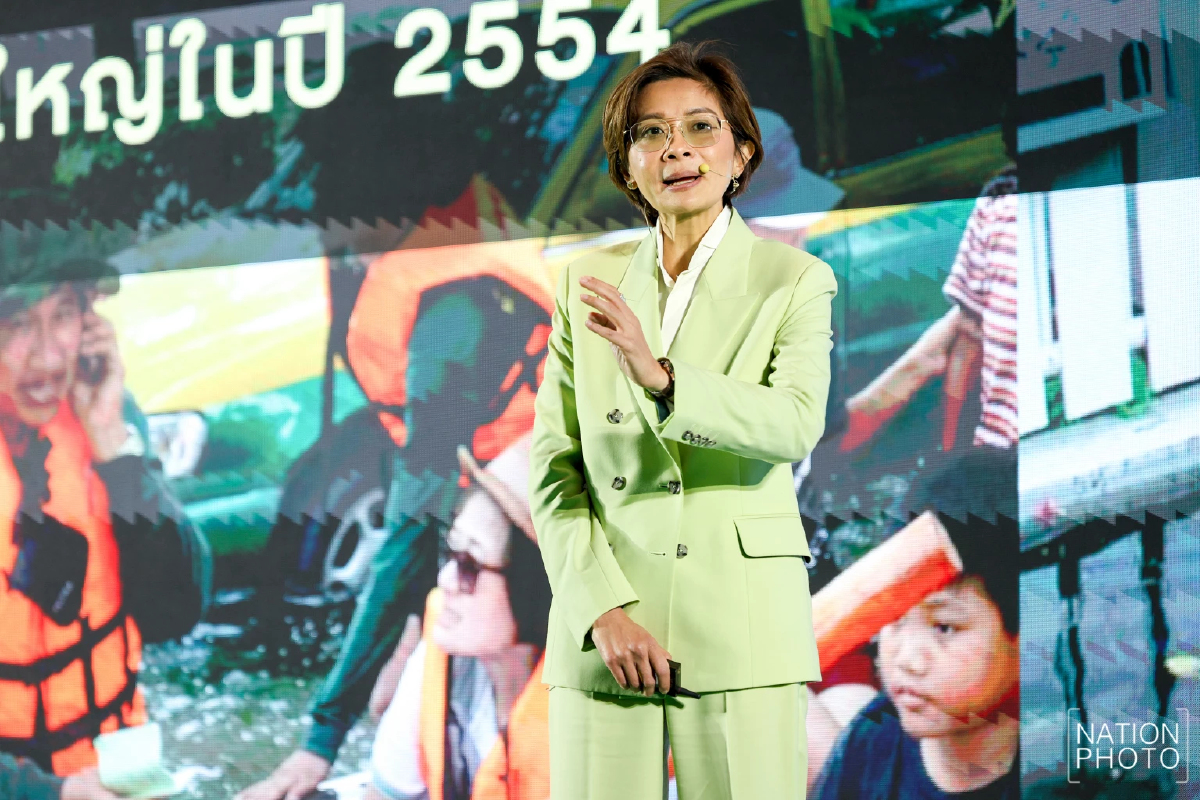 เสนาดีเวลลอปเมนท์ พลิกโฉม 'บ้านเปลี่ยนโลก' สู่เมืองยั่งยืน